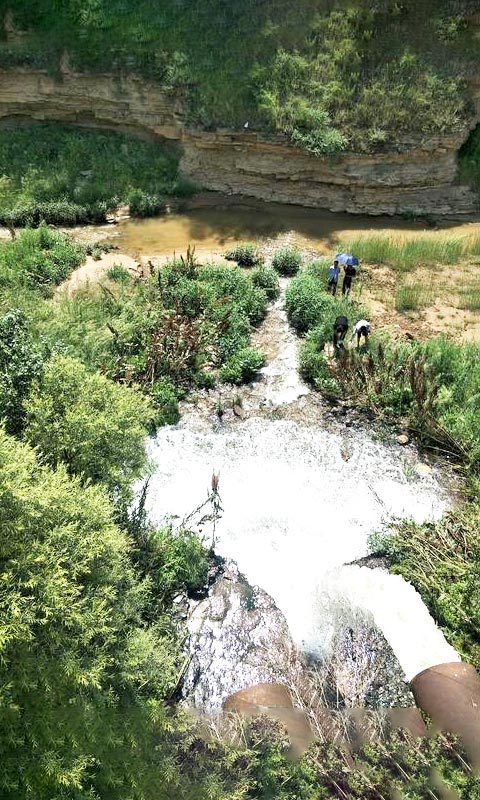 城市生活污水