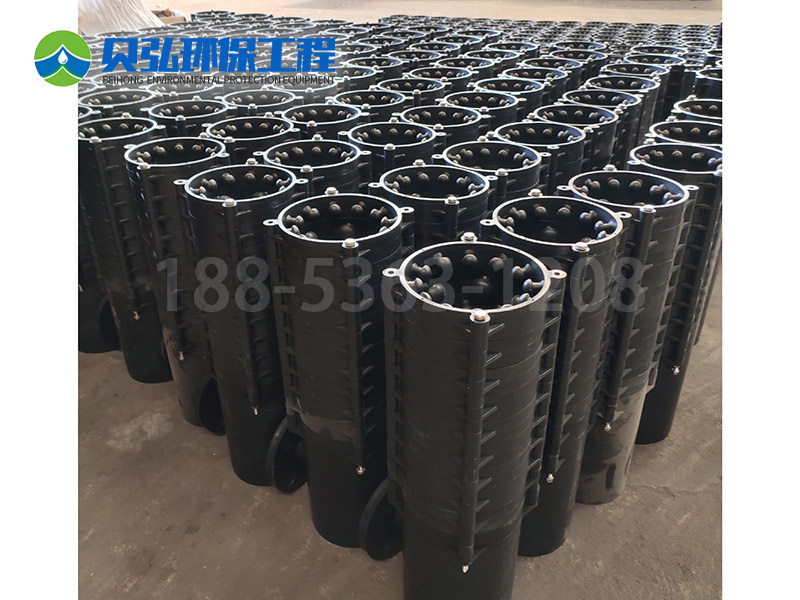 高效旋流曝气器
