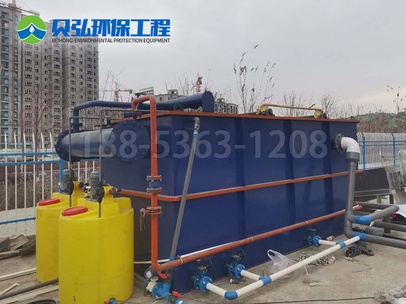 养殖污水处理设备