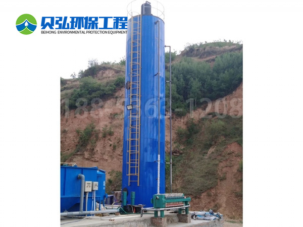 UASB厌氧反应器